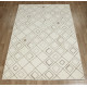 Ковер Ambiance 81223 White-Beige 