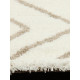Ковер Ambiance 81223 White-Beige 