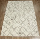 Ковер Ambiance 81223 White-Beige 