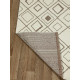 Ковер Ambiance 81223 White-Beige 