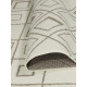Ковер Ambiance 81223 White-Beige 