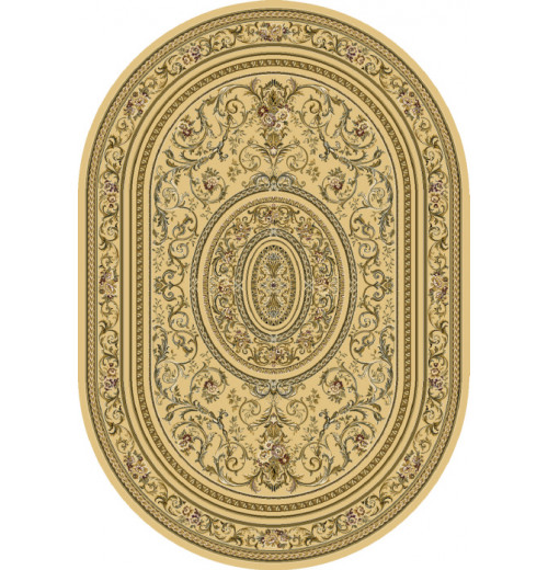 Ковер Beluchi Oval 88400 2727 