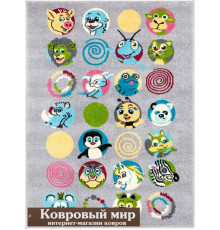 Ковер Funky Top Sus graphite