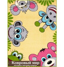Ковер Funky Top Tig honey