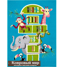 Ковер Funky Top Tom emerald