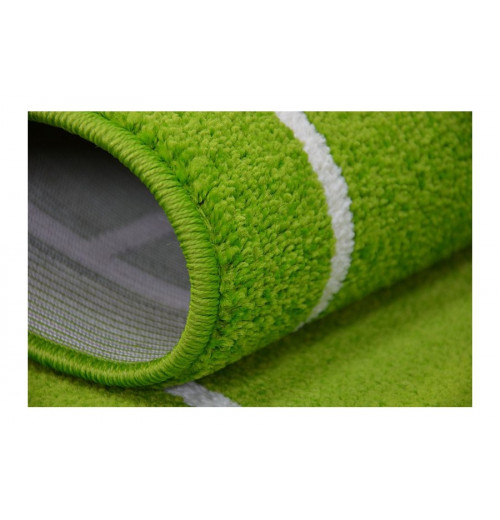 Ковер Funky Top Hop green 