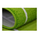 Ковер Funky Top Hop green 