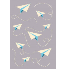 Ковер Funky Top Fly grey