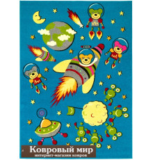 Ковер Funky Gal turquoise