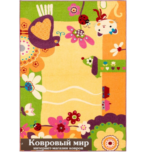 Ковер Funky Imi gold 