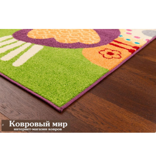 Ковер Funky Imi gold 