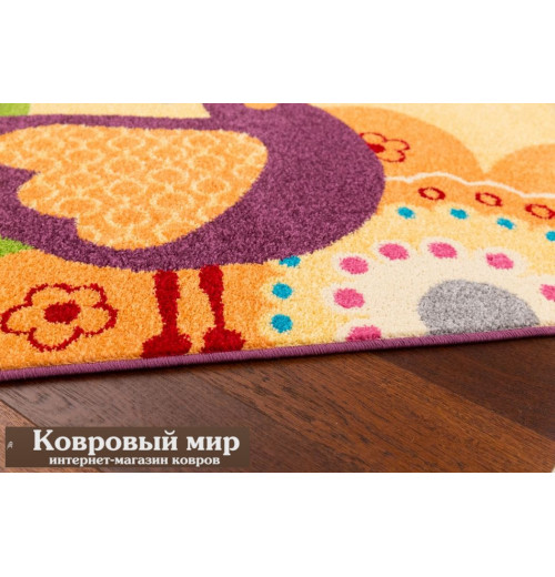 Ковер Funky Imi gold 