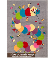 Ковер Funky Iwo grey