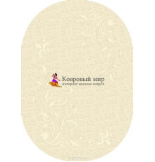 Ковер Hunnu Relief Oval 6A980 001SO