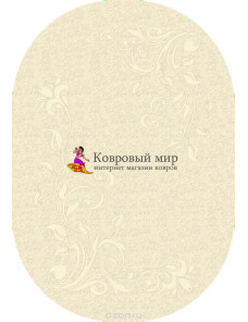 Ковер Hunnu Relief Oval 6A980 001SO