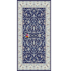Ковер Hunnu Wool+Viscose 6C1143 126