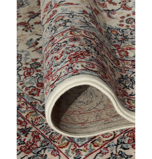 Ковер Hunnu Wool+Viscose Круг 6C1101 001 