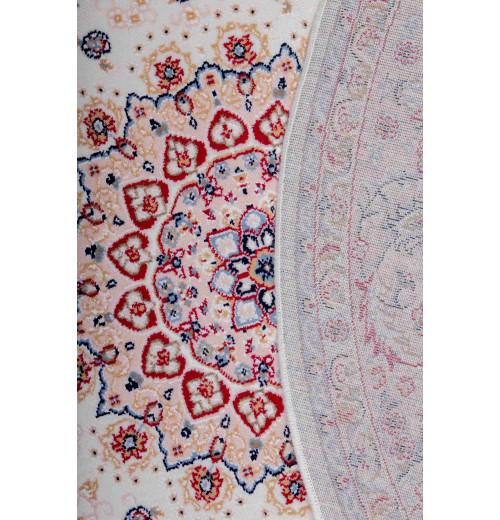 Ковер Hunnu Wool+Viscose Овал 6C1101 001 