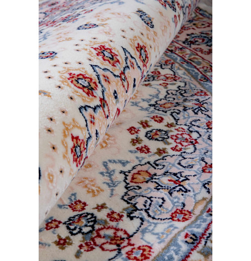Ковер Hunnu Wool+Viscose Овал 6C1101 001 