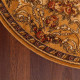 Ковер Isfahan Round Dafne sahara 