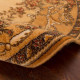 Ковер Isfahan Round Dafne sahara 