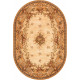 Ковер Isfahan Oval Dafne sahara 