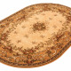 Ковер Isfahan Oval Dafne sahara 