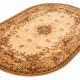 Ковер Isfahan Oval Dafne sahara 
