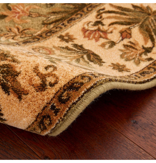 Ковер Isfahan Oval Olandia olive 