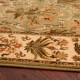 Ковер Isfahan Oval Olandia olive 