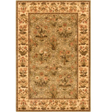 Ковер Isfahan Olandia olive