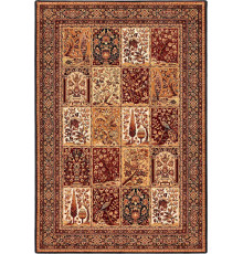 Ковер Isfahan Timor black