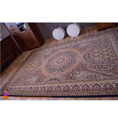 Ковер Isfahan Atena black 