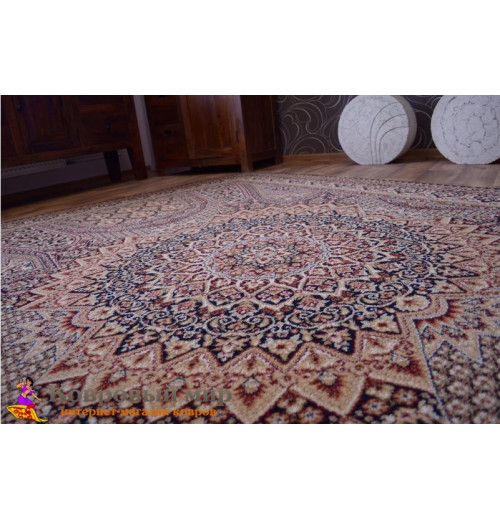 Ковер Isfahan Atena black 