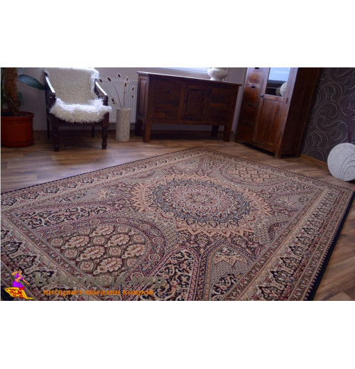Ковер Isfahan Atena black 