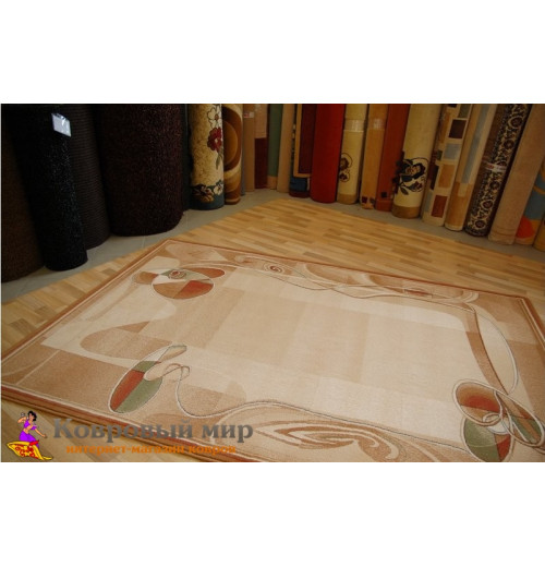Ковер Isfahan Himalia sahara 