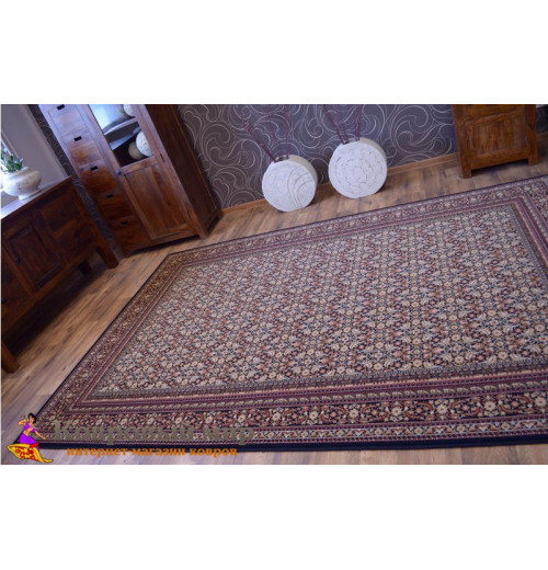 Ковер Isfahan Minerwa black 