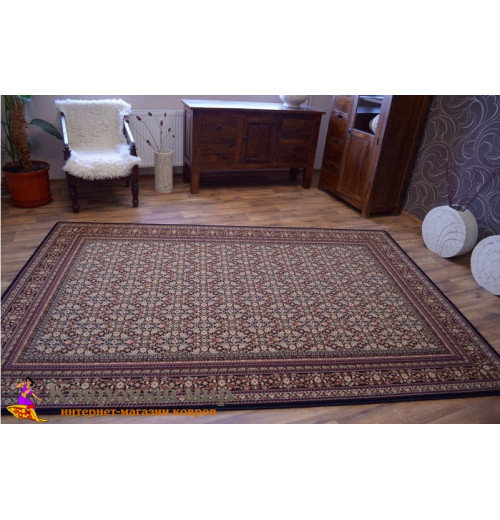 Ковер Isfahan Minerwa black 