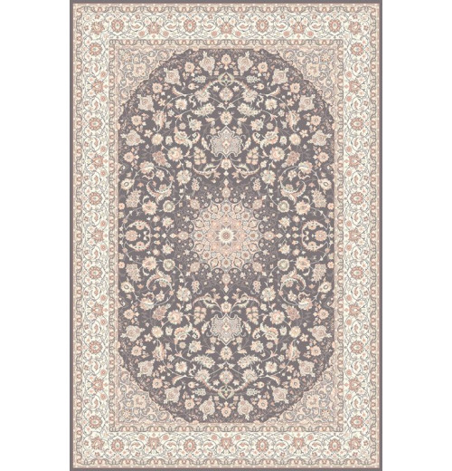 Ковер Isfahan Segowia anthracite 