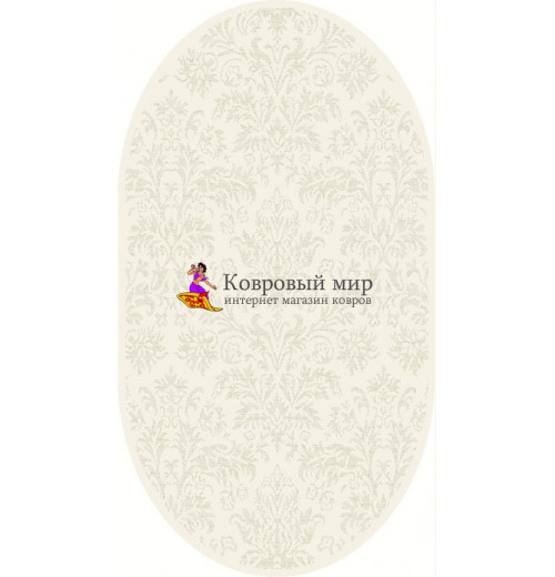 Ковер Metro Овал 80186 121 