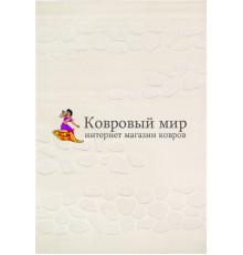 Ковер Metro белый 8068 100
