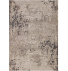 Ковер Patina 41094 620 серый, современный