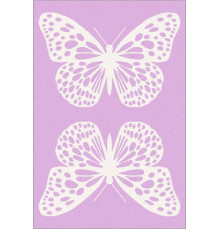 Ковер Soft Agnella Butterfly rose