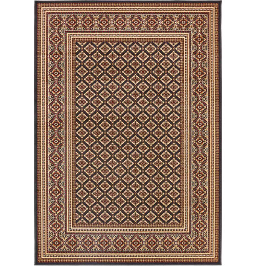 Ковер Standard Apium black 