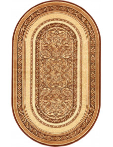 Ковер Standard Oval Aralia beige