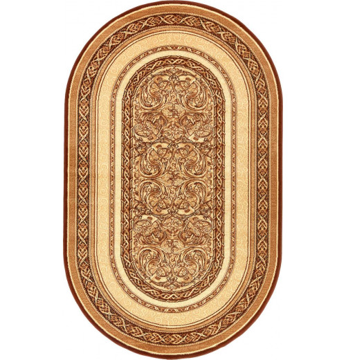 Ковер Standard Oval Aralia beige 