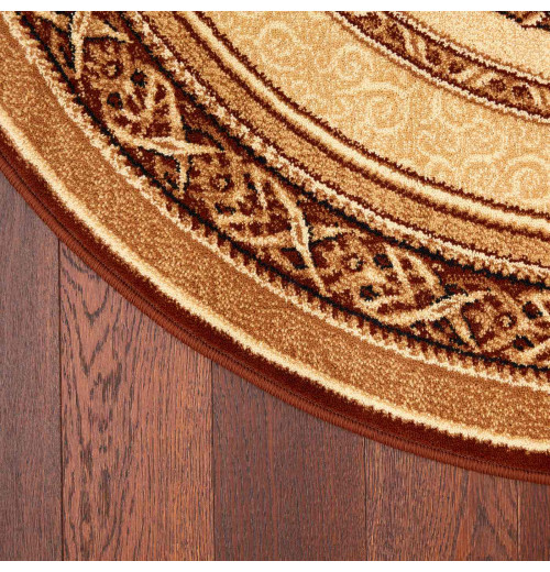 Ковер Standard Oval Aralia beige 