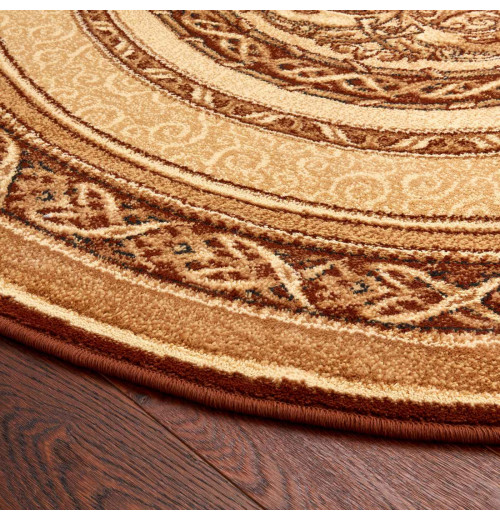 Ковер Standard Oval Aralia beige 