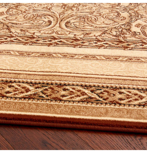 Ковер Standard Oval Aralia beige 