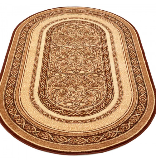 Ковер Standard Oval Aralia beige 